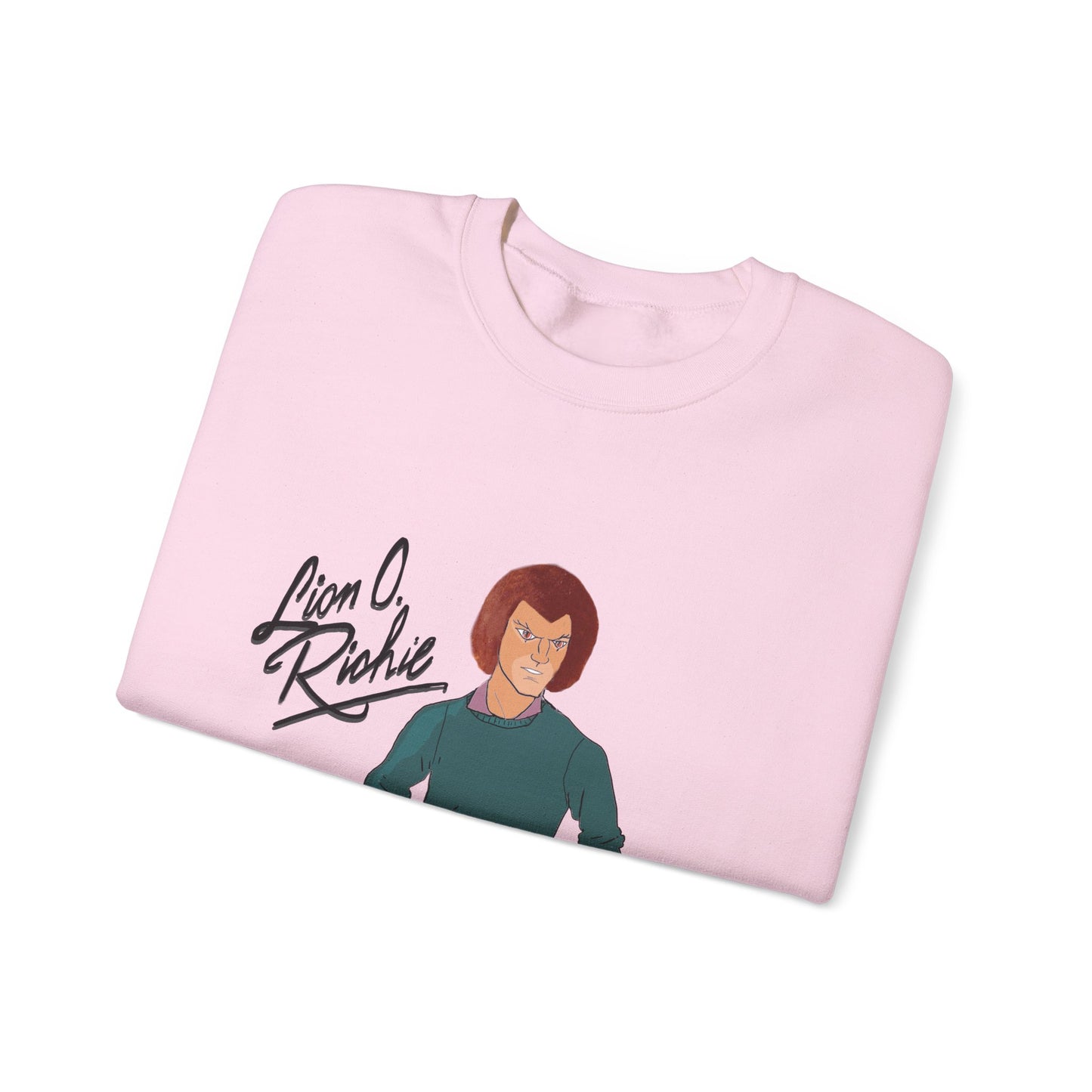 Lion Rich Sweatshirt