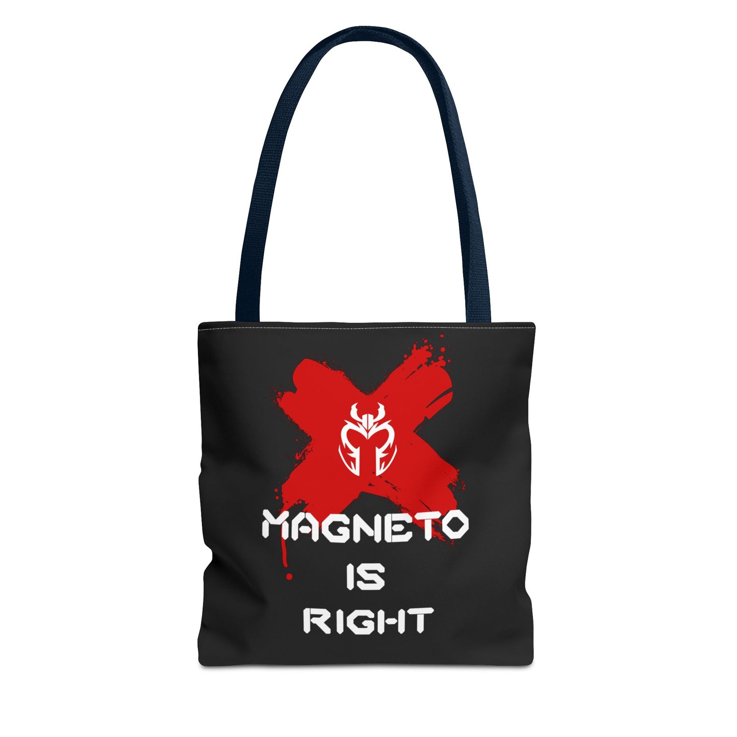 The Magnus Is Right Bag