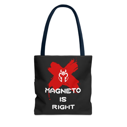 The Magnus Is Right Bag