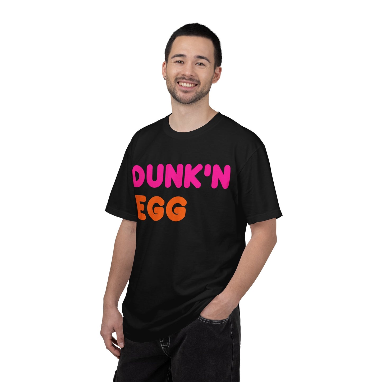 The Dunk'N Egg [High Quality Comfort Colors Tee Shirt]
