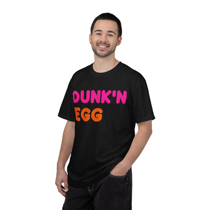 The Dunk'N Egg [High Quality Comfort Colors Tee Shirt]