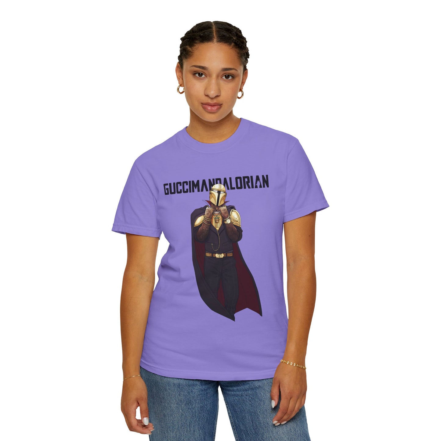 The BucciMando Tee **OFFICIAL AUTHENTIC**