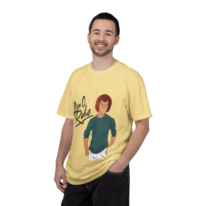 The Lion Rich Official Tee Shirt [High Quality Comfort Colors Tee Shirt]