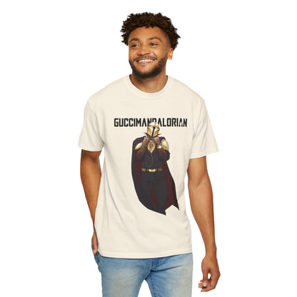 The BucciMando  [High Quality Comfort Colors Tee Shirt]