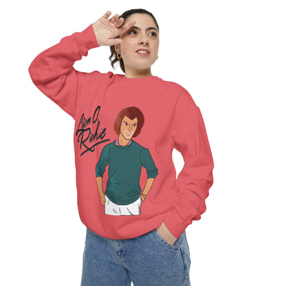 The Lion Rich (High Quality Comfort Colors Sweatshirt)