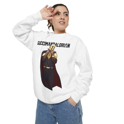 The BucciMando (High Quality Comfort Colors Sweatshirt)