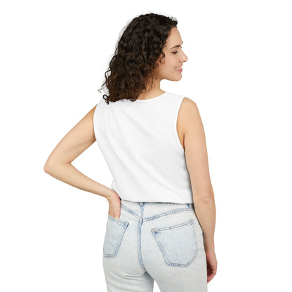 The Dunk N' Egg Tank Top (High Quality Comfort Colors Tank Top)