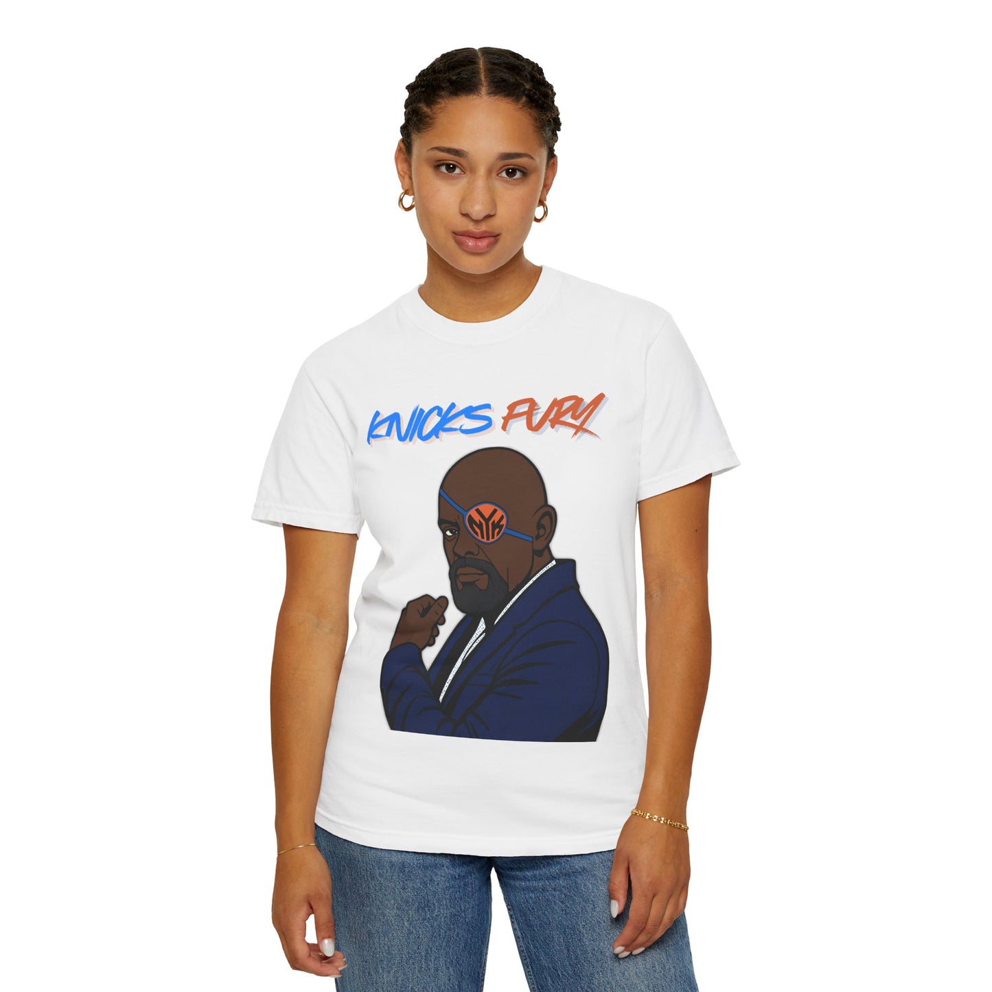 The Knocks Furies Tee (High Quality Comfort Colors Tee Shirt) [LIMITED EDITION]