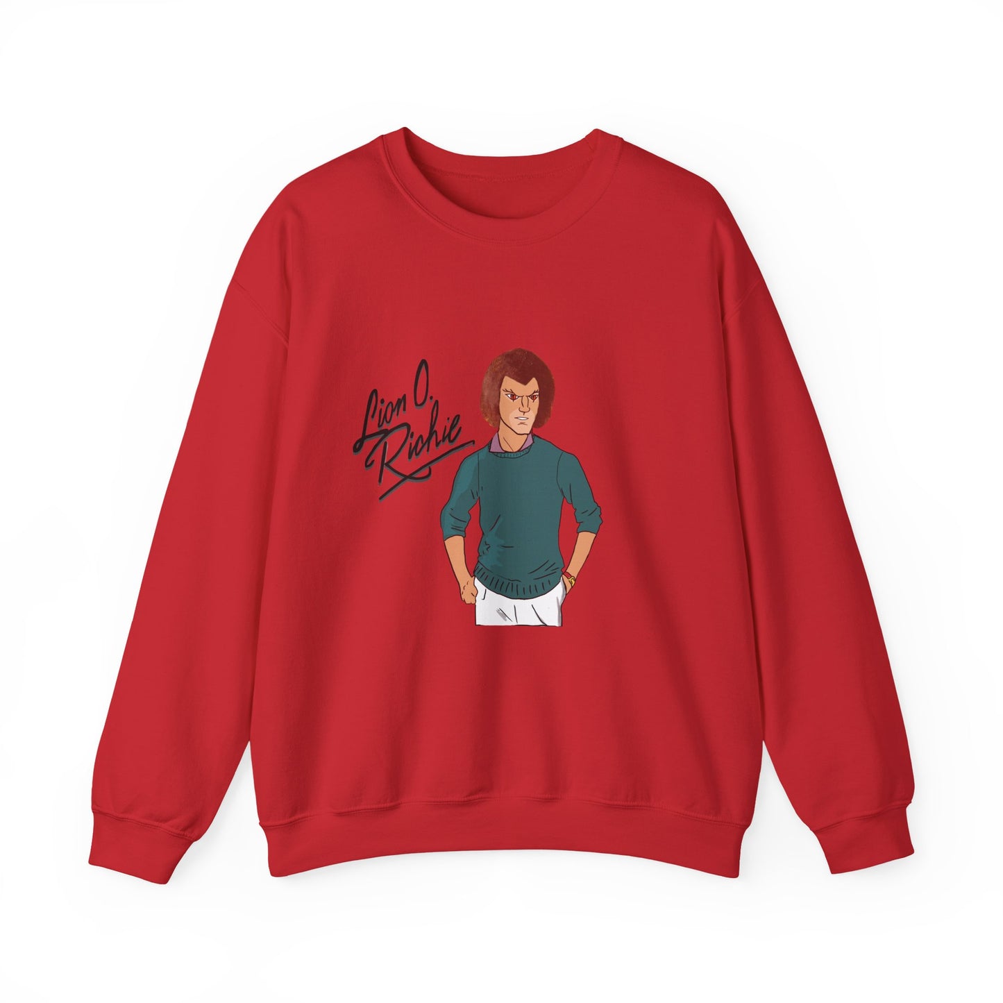 Lion Rich Sweatshirt