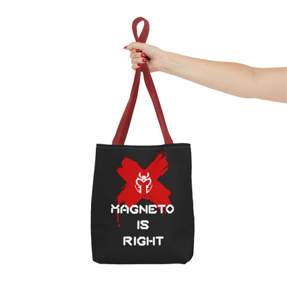 The Magnus Is Right Bag