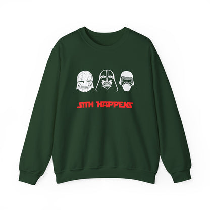 The Sizith Happens Sweatshirt