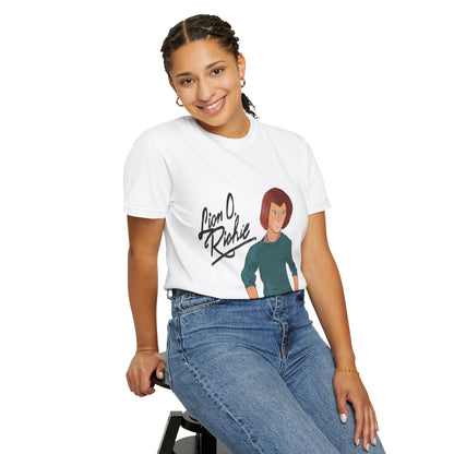 The Lion Rich Official Tee Shirt [High Quality Comfort Colors Tee Shirt]