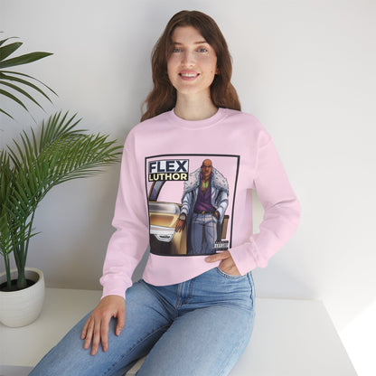 The Flex Luthor Sweatshirt