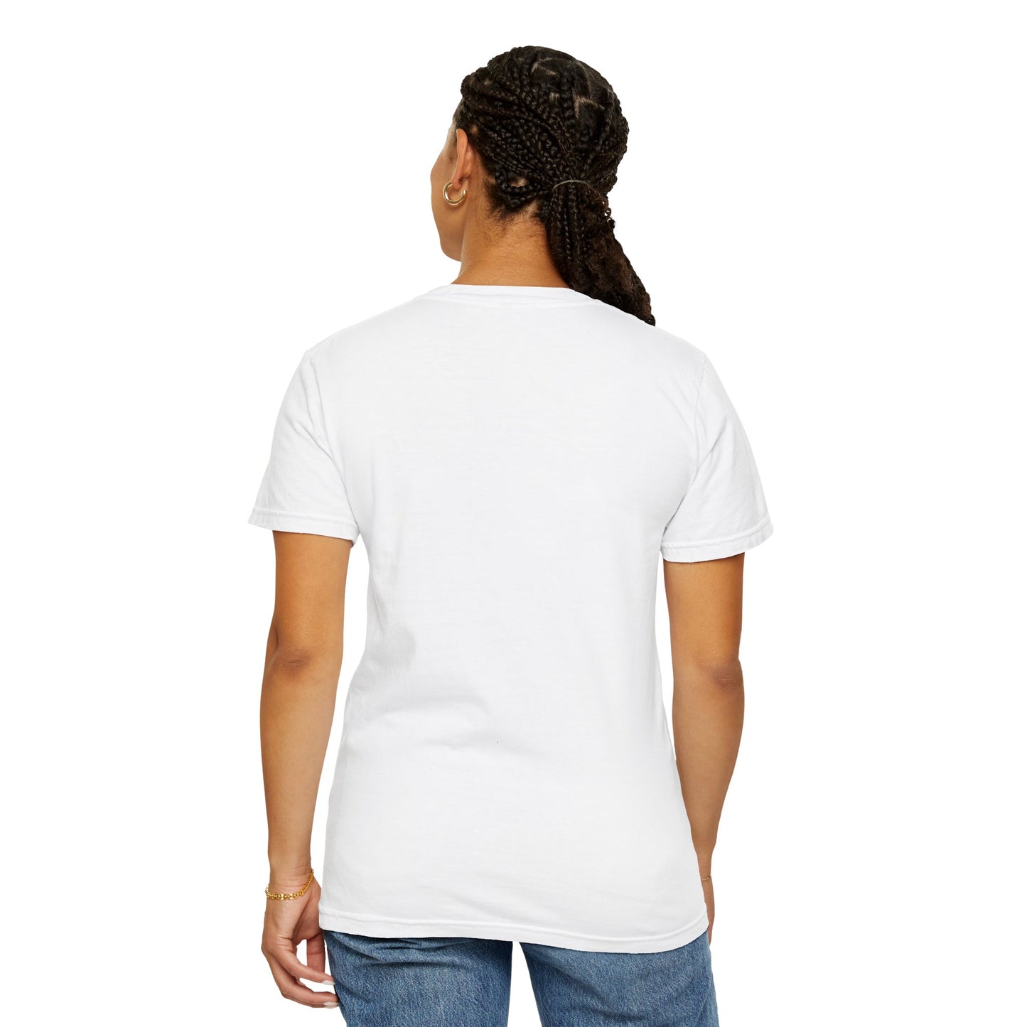 The BucciMando  [High Quality Comfort Colors Tee Shirt]