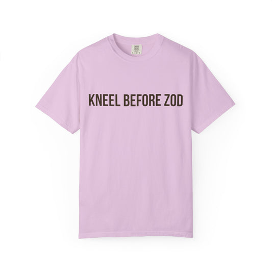 The Kneel Before (High Quality Custom Colors Tee Shirt)