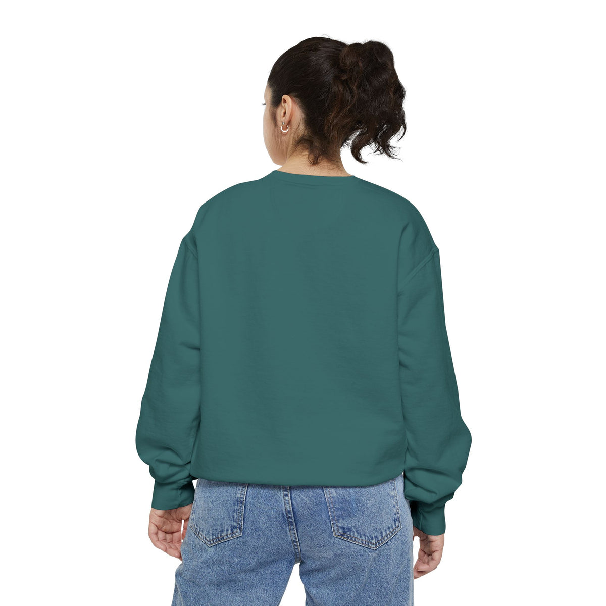 The NOPE Motorbike (High Quality Custom Colors Sweatshirt)