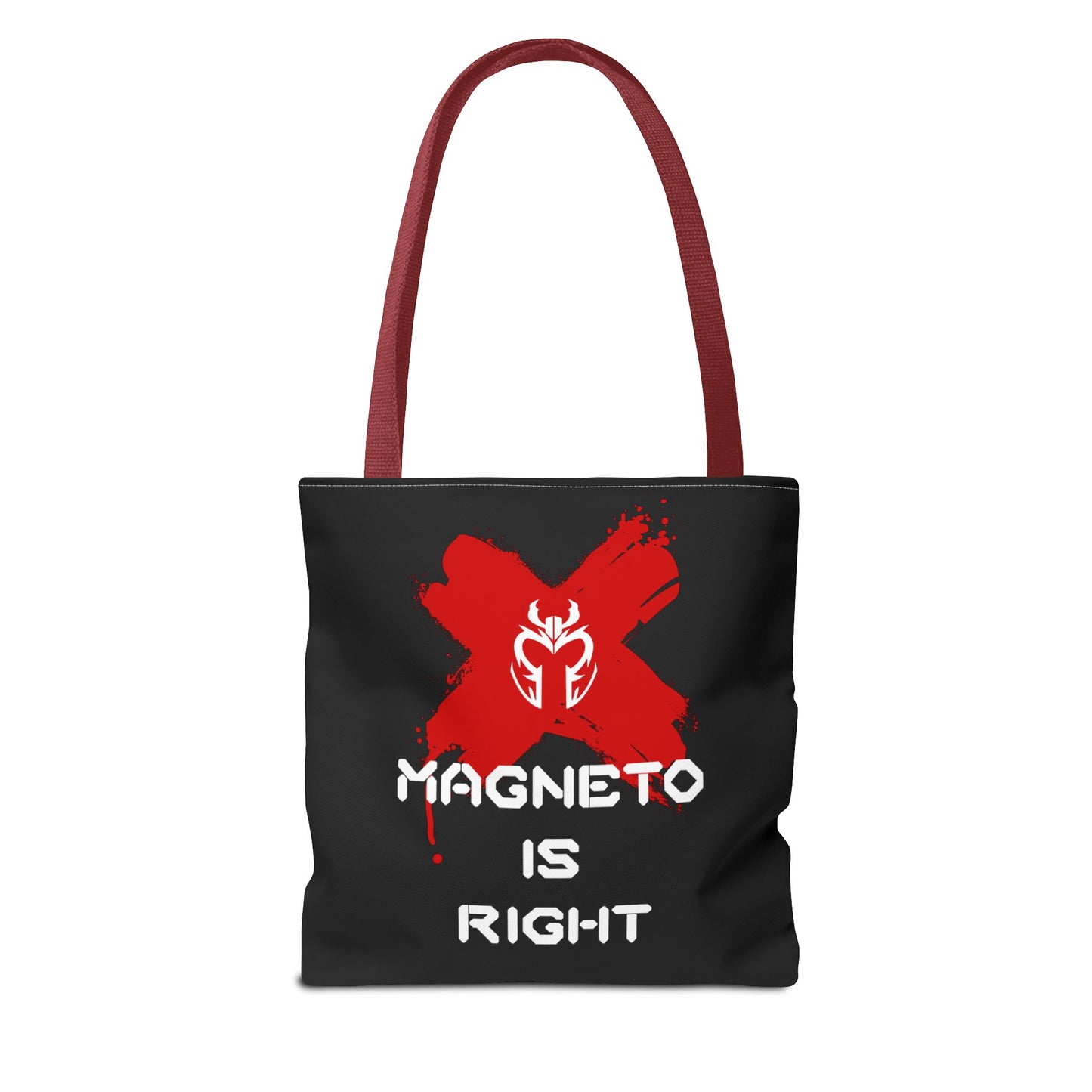 The Magnus Is Right Bag