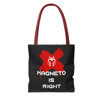 The Magnus Is Right Bag