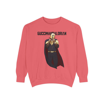 The BucciMando (High Quality Comfort Colors Sweatshirt)