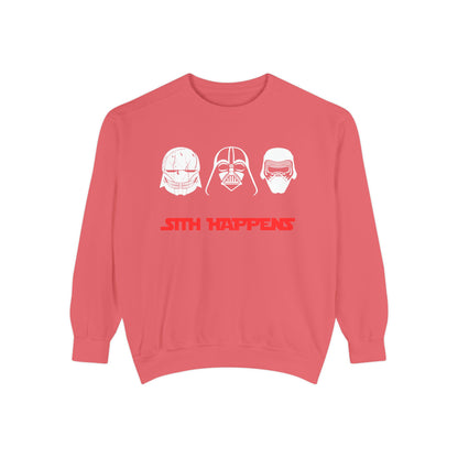 The Sizith Happens (High Quality Comfort Colors Sweatshirt)