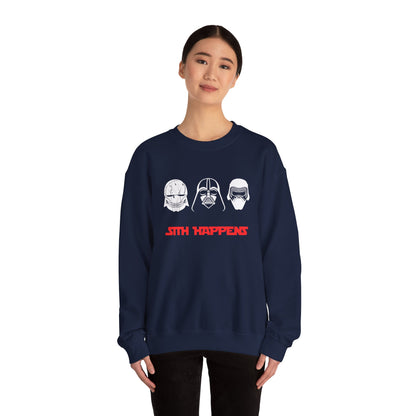 The Sizith Happens Sweatshirt