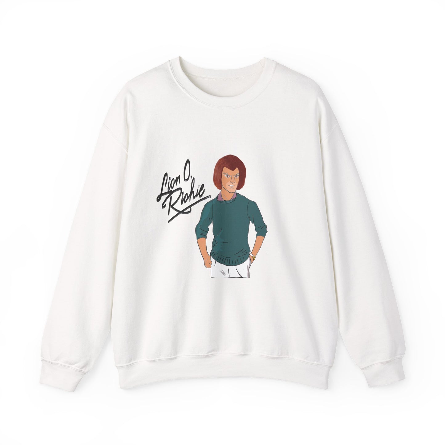 Lion Rich Sweatshirt