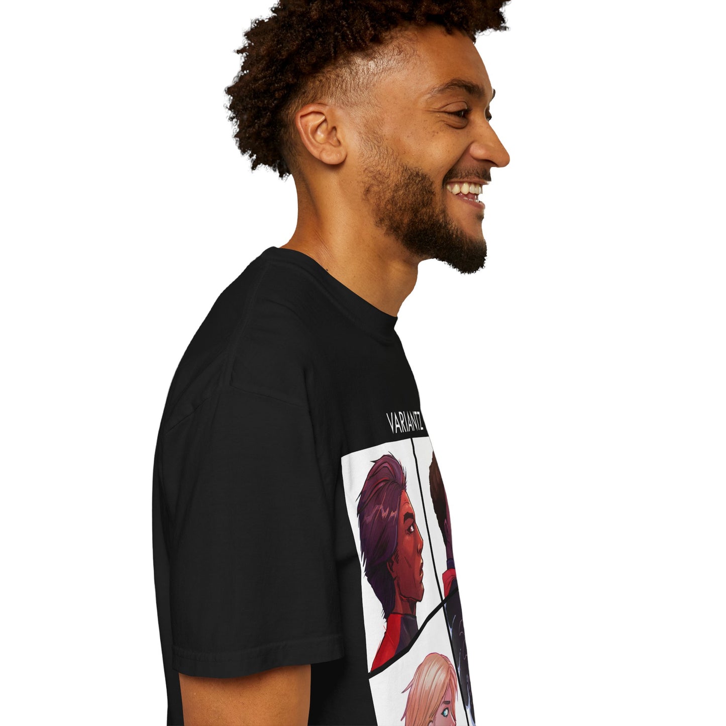 The Variationz - Demon Time Tee (Comfort Colors High Quality T Shirt)