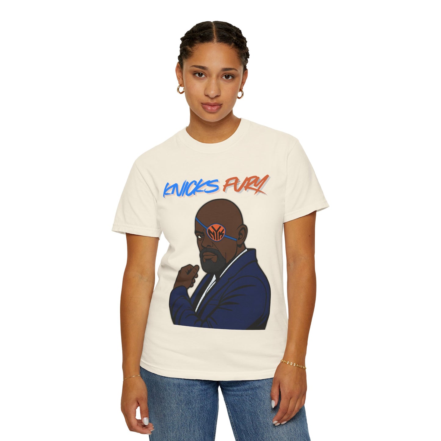 The Knocks Furies Tee (High Quality Comfort Colors Tee Shirt) [LIMITED EDITION]