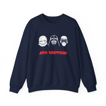 The Sizith Happens Sweatshirt