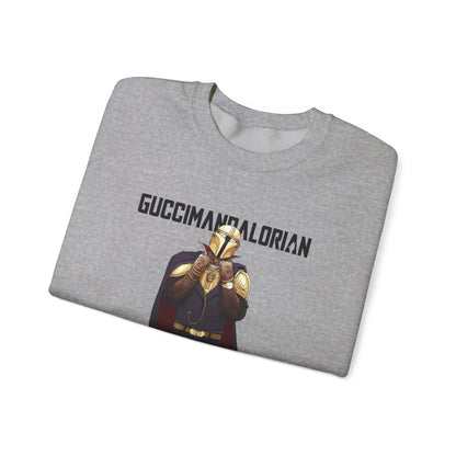 The Buccimandalorian Sweatshirt