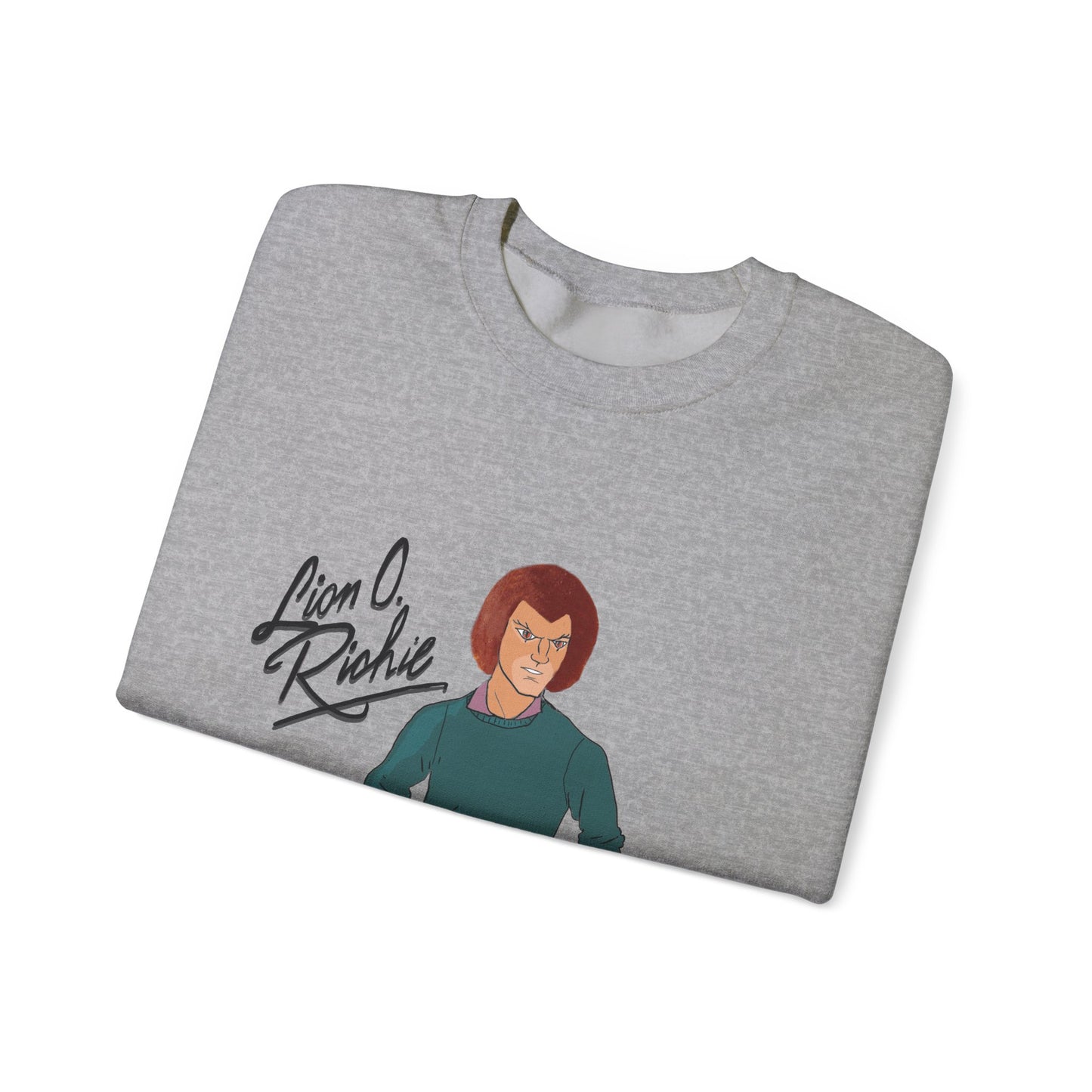 Lion Rich Sweatshirt