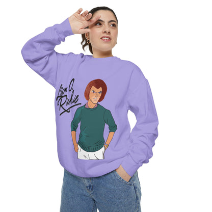 The Lion Rich (High Quality Comfort Colors Sweatshirt)