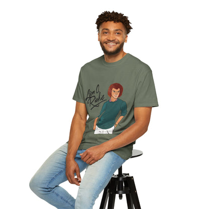 The Lion Rich Official Tee Shirt [High Quality Comfort Colors Tee Shirt]