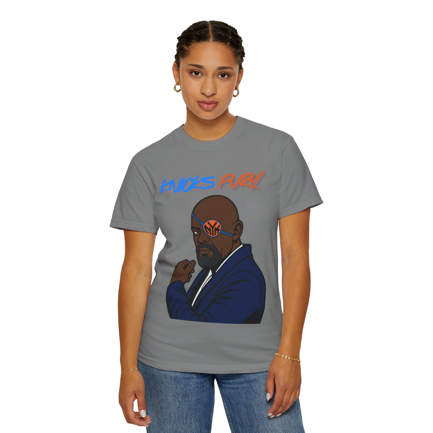 The Knocks Furies Tee (High Quality Comfort Colors Tee Shirt) [LIMITED EDITION]