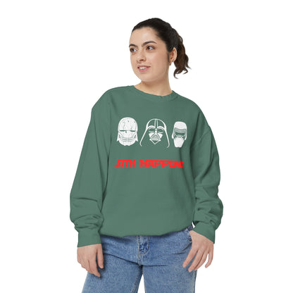 The Sizith Happens (High Quality Comfort Colors Sweatshirt)