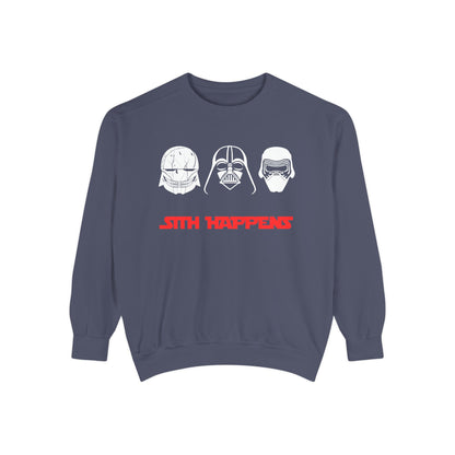 The Sizith Happens (High Quality Comfort Colors Sweatshirt)