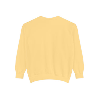 Thee Dunk'N Egg (High Quality Comfort Colors Sweatshirt)