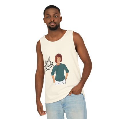 The Lion Rich Official Tank Top  [High Quality Comfort Colors Tank Top]