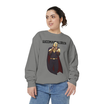 The BucciMando (High Quality Comfort Colors Sweatshirt)
