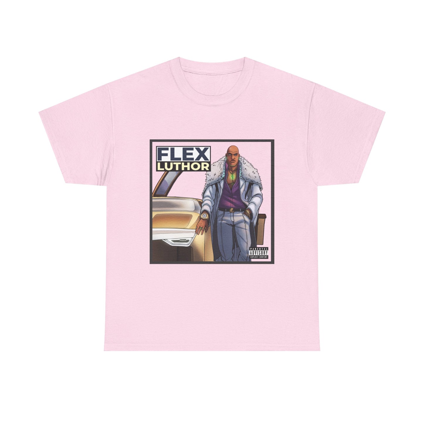 Flex Luthor — FAN Exclusive