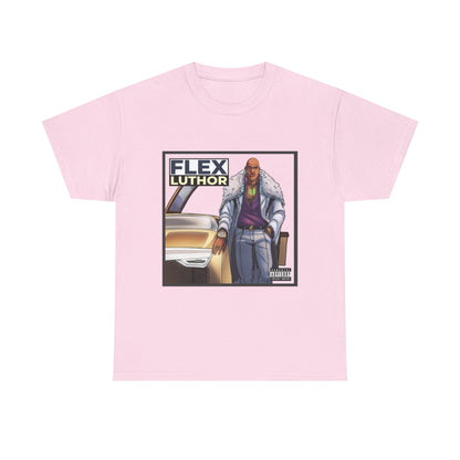 Flex Luthor — FAN Exclusive