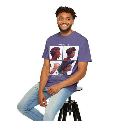 The Variantz - Demon Time Tee (Comfort Colors High Quality T Shirt)