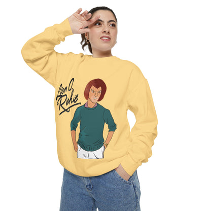 The Lion Rich (High Quality Comfort Colors Sweatshirt)