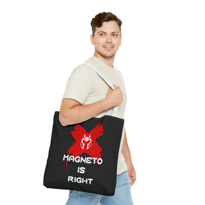 The Magnus Is Right Bag
