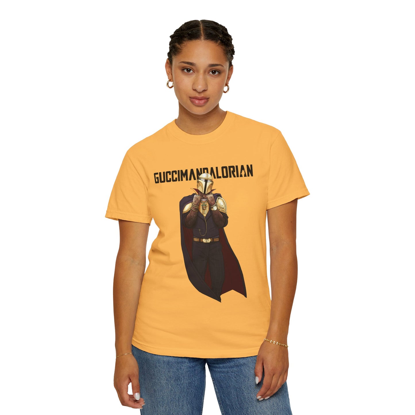 The BucciMando  [High Quality Comfort Colors Tee Shirt]