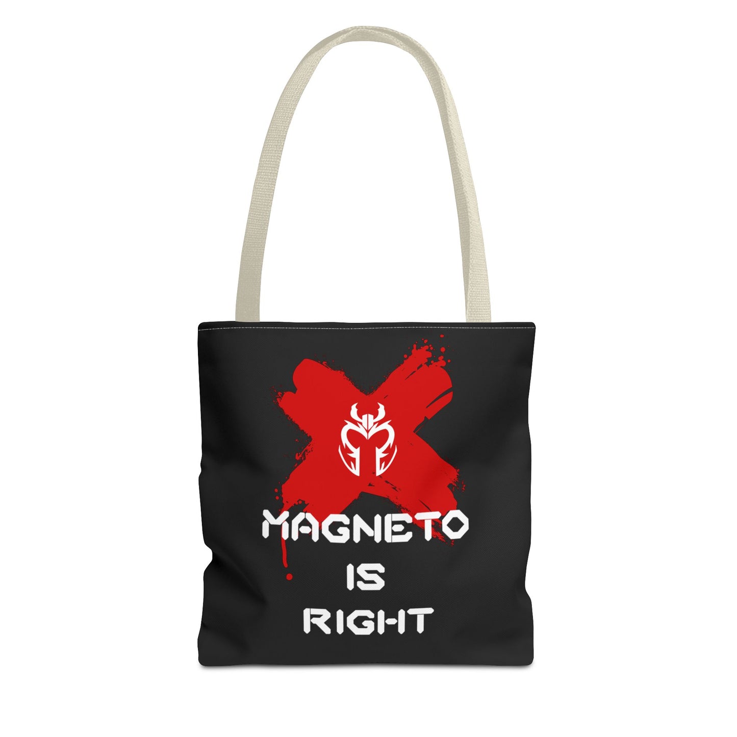 The Magnus Is Right Bag