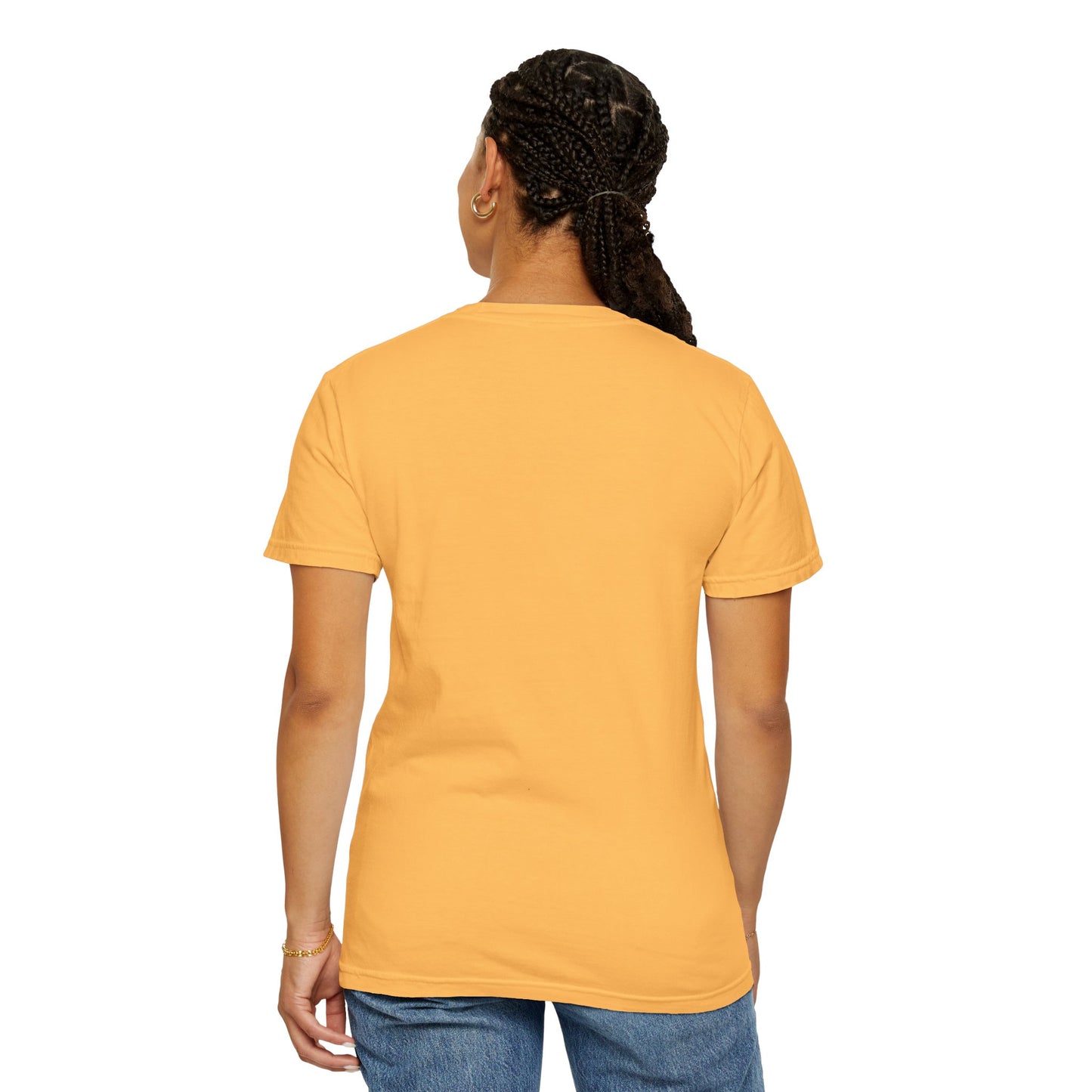 The BucciMando  [High Quality Comfort Colors Tee Shirt]