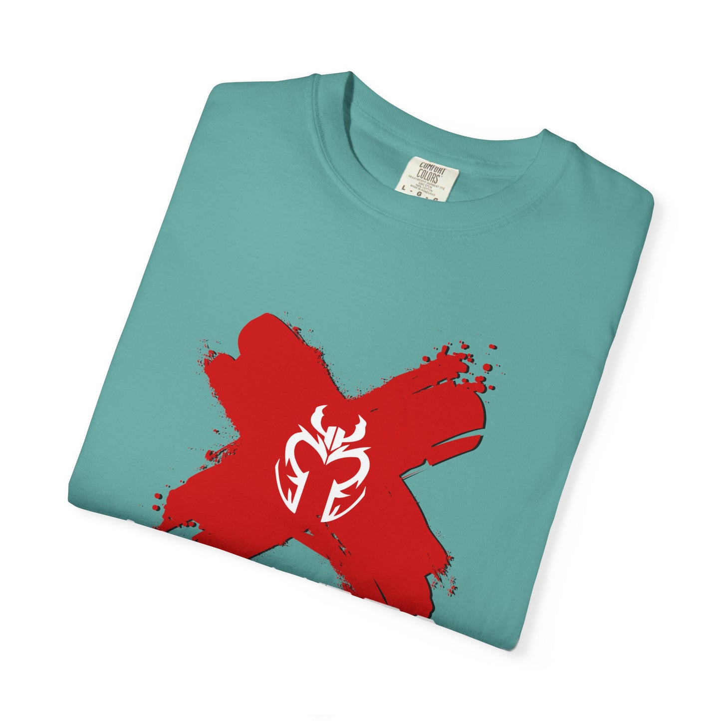 The Magnus Is Right Tee (white text)