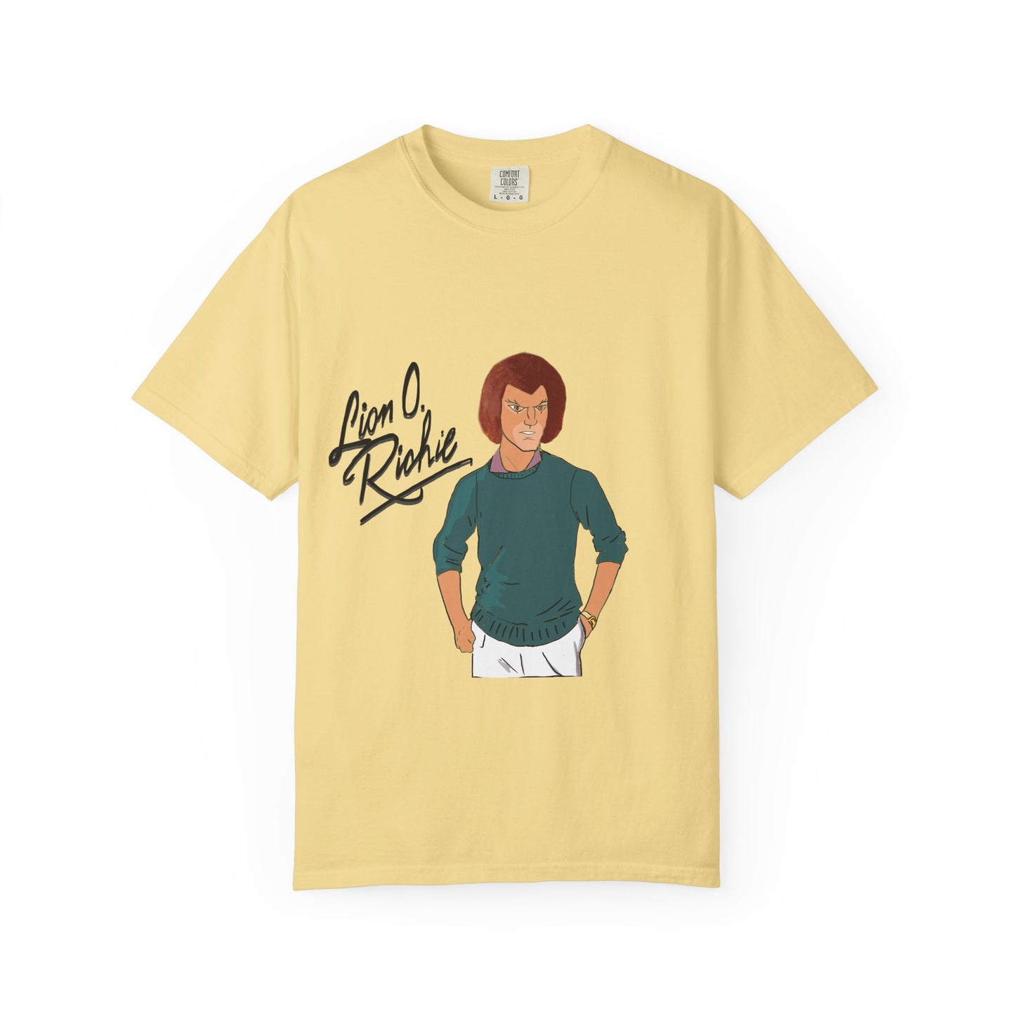 The Lion Rich Official Tee Shirt **HIGH QUALITY**