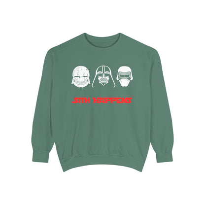 The Sizith Happens (High Quality Comfort Colors Sweatshirt)